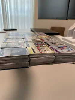 One Piece OP15 Bulk English C-UC-L Cards Lot 1800+ - Image 3