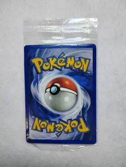 Pokemon Card Black Star Promo #10 Meowth factory sealed, please read - Image 2