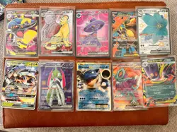 Pokemon EX Holo Card Lot 37 Cards - 53$ Value - Image 1