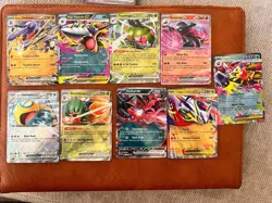 Pokemon EX Holo Card Lot 37 Cards - 53$ Value - Image 3