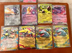 Pokemon EX Holo Card Lot 37 Cards - 53$ Value - Image 4