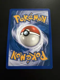 Vaporeon 006/017 Pokemon Card POP Series 3 Holo Rare - Image 2