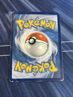 Pokemon Card Deoxys Ex Holo Full Art BW82 Promo Ultra Rare - Image 2