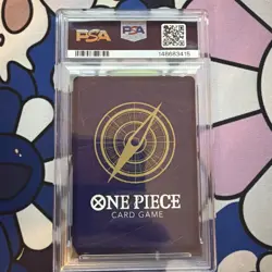 Monkey.D.Luffy (One Piece Day Dallas 2025) ST10-006 One Piece Promo Card PSA 10 - Image 2