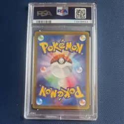 Pikachu Promo 001 / SV-P PSA 10 Gem Mint Japanese Pokemon Card Starters - Image 2