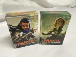 Lot of 2 decks of magic the gathering cards! New - Image 1