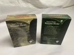 Lot of 2 decks of magic the gathering cards! New - Image 2