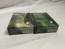Lot of 2 decks of magic the gathering cards! New - Image 3