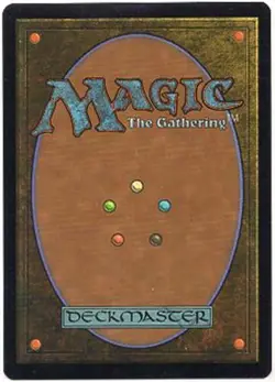 BARGAINING TABLE X3 MAGIC Mtg MERCADIAN MASQUES 2 MODERATE/1 LIGHT PLAY 1999 - Image 3
