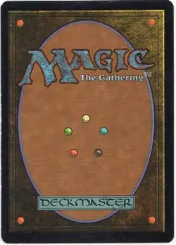 BARGAINING TABLE X3 MAGIC Mtg MERCADIAN MASQUES 2 MODERATE/1 LIGHT PLAY 1999 - Image 5