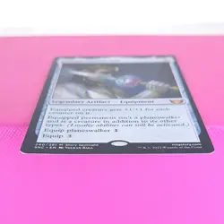MTG Luxior, Giada's Gift 240/281 Streets of New Capenna LP - Image 4