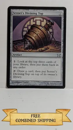 Sensei's Divining Top Champions of Kamigawa - Image 1