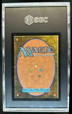 Tifa Lockhart Borderless Foil SGC 10 Graded Final Fantasy MTG - Image 2