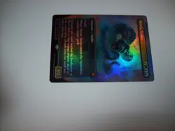 Mystic Snake X1 MTG Thunder Junction Nm Foil Special Guest Borderless Free Ship - Image 3