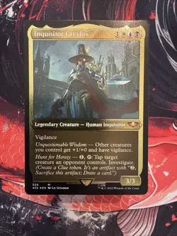Open Forces of the Imperium Commander Deck MTG Warhammer 40K Magic The Gathering - Image 1