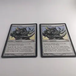 Empyrial Plate Mirrodin Regular X2 - Image 2