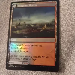 MTG Sundering Eruption FOIL - Modern Horizons 3 #248 Magic Card Uncommon NM - Image 1