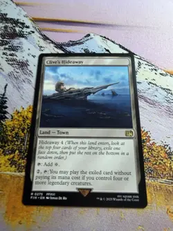 Clive's Hideaway - 275 / NM / English MTG - Image 1