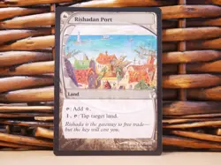 MTG Rishadan Port 241 | RARE FUTURE SIGHT | NM Near Mint | MB2 | 2024 - Image 1