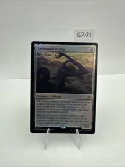 Edge of Eternities #1 Anticausal Vestige Foil - Image 1