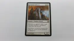 SPELLTITHE ENFORCER GUILDPACT WIZARD MTG Magic the Gathering NM UNPLAYED - Image 1