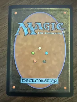 MTG Sensei's Divining Top Magic The Gathering Champions of Kamigawa 268/306 - Image 2
