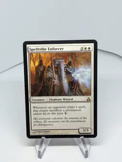 Spelltithe Enforcer - MTG Magic the Gathering - Guildpact - Image 1