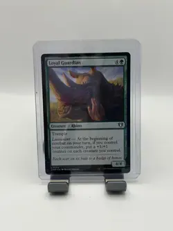 MTG, Loyal Guardian $3 ORDER MIN 304 NM CMM: Commander Masters Regular - Image 1