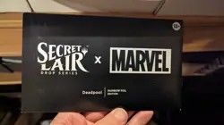 1x Secret Lair x Marvel's Deadpool: April Pool's Day! Drop Foil Sealed x1 - Image 2