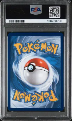 2026 POKEMON ASC EN-ASCENDED HEROES ILLUSTRATION RARE #226 PSYDUCK PSA 10 - Image 2