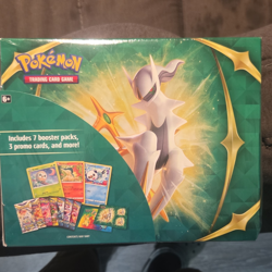 Pokemon TCG Collector Bundle Spring 2022 Box English Arceus Booster MPN 290-851… - Image 1