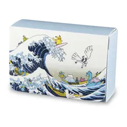 Pokemon TCG: Great Wave Pikachu & Friends Double Deck Box - Image 3