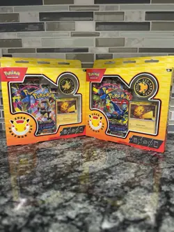 Pokemon TCG Lot Perfect Order 8 Packs 2 30th Anniversary 5 Blisters, 22 packs - Image 2