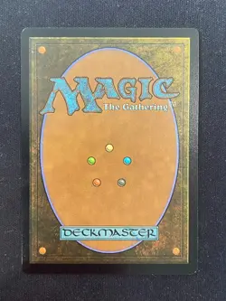The Fourth Doctor (EXTENDED FOIL) Doctor Who MAGIC/MTG - Image 2