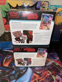 Pokemon TCG: Scarlet & Violet - TWO Destined Rivals ETB’s - Factory sealed - Image 2