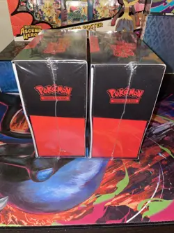 Pokemon TCG: Scarlet & Violet - TWO Destined Rivals ETB’s - Factory sealed - Image 3