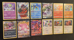 Pokemon Chilling Reign Holo Lot Gardevoir Cinderace Inteleon Peony Full Art NM - Image 1