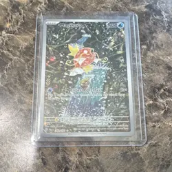 Pokemon Magikarp Illustration Rare Full Art Holo Sv02: Paldea Evolved 203/193 - Image 1