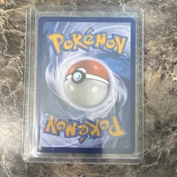 Pokemon Magikarp Illustration Rare Full Art Holo Sv02: Paldea Evolved 203/193 - Image 2