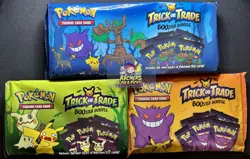SEALED-TRICK or TRADE BOOSTER BUNDLES-2022-2023-2024-POKEMON-SHIPPING INCLUDED! - Image 1