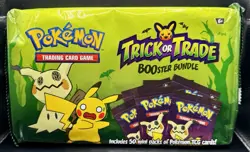 SEALED-TRICK or TRADE BOOSTER BUNDLES-2022-2023-2024-POKEMON-SHIPPING INCLUDED! - Image 4