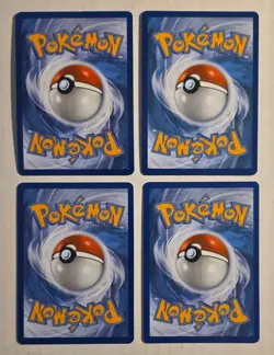 Pokemon Gastly Haunter Gengar 048/088 049/088 050/088 Reverse and Holo Lot of 4 - Image 2