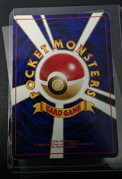 Dark Charizard Holo No.006 Team Rocket 1997 Japanese Pokemon Card TCG - Image 2
