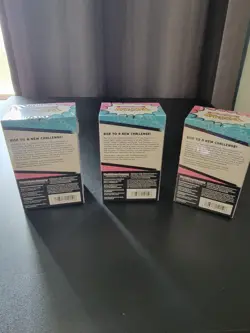 Pokemon TCG Mega Evolution Ascended Heroes Booster Bundle Box Lot of 3 (EN) - Image 3