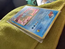 Pokemon TCG Gym Heroes Misty's Tentacruel No.073 Holo Rare Japanese Edition L2 - Image 3