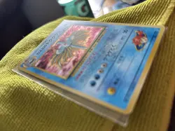 Pokemon TCG Gym Heroes Misty's Tentacruel No.073 Holo Rare Japanese Edition L2 - Image 4