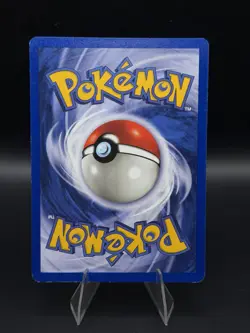 Lightly Played Bulbasaur - 44/102 - Common - Shadowless Edition Pokemon Base - Image 2