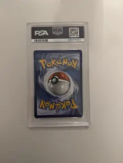 Pokemon 2022 Brilliant Stars Charizard VSTAR Secret Rare Holo 174/172 PSA 10 - Image 2