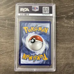 2024 POKEMON SSP EN-SURGING SPARKS ILLUSTRATION RARE #205 PHANPY PSA 9 - Image 4