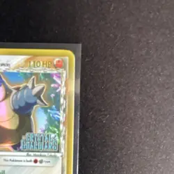 Pokemon TCG Blastoise 2/100 EX Crystal Guardians Holo Rare Delta Species EN - Image 4